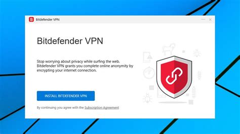 bitdefender vpn review